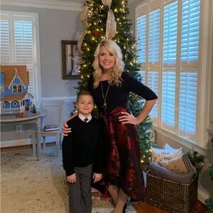 Beautiful Dress, size 12, very comfortable